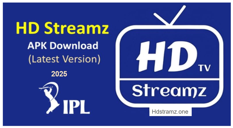 hd streamz apk